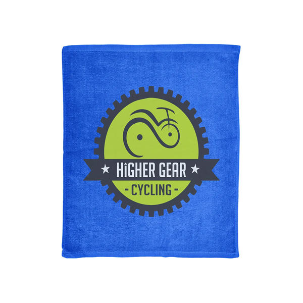 Prime Line Hemmed Cotton Rally Towel - Prime Line Hemmed Cotton Rally Towel - Image 0 of 11