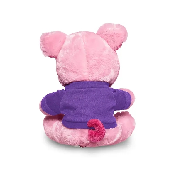 7" Plush Pig With T-Shirt - 7" Plush Pig With T-Shirt - Image 19 of 44