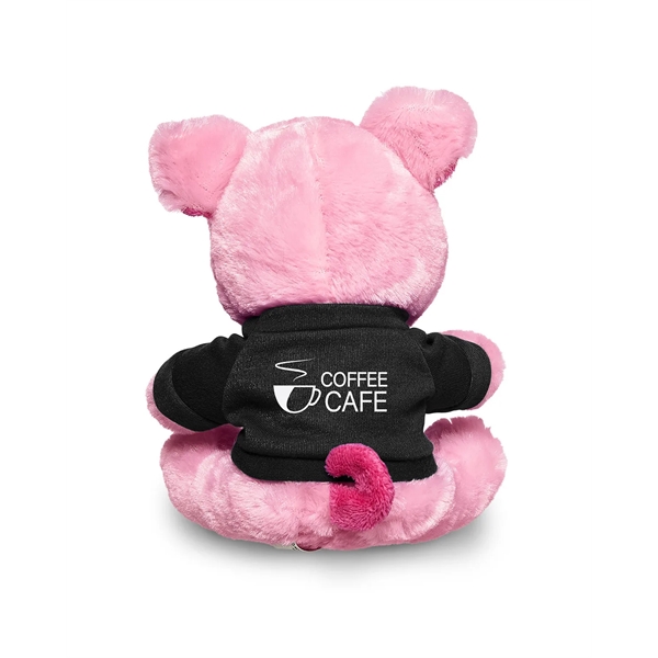 7" Plush Pig With T-Shirt - 7" Plush Pig With T-Shirt - Image 26 of 44