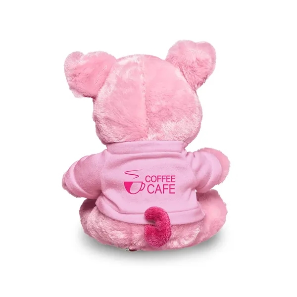 7" Plush Pig With T-Shirt - 7" Plush Pig With T-Shirt - Image 41 of 44