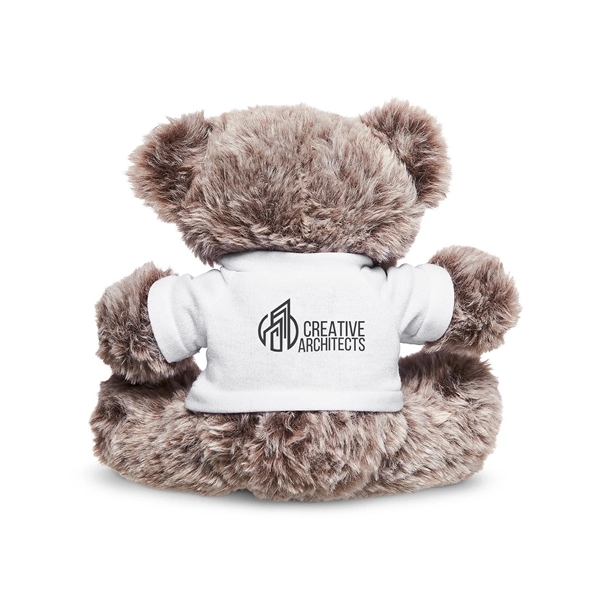 7" Soft Plush Bear With T-Shirt - 7" Soft Plush Bear With T-Shirt - Image 5 of 44