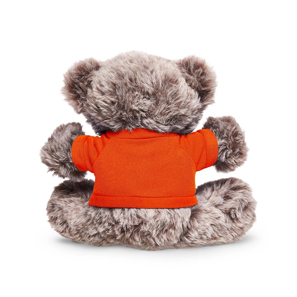 7" Soft Plush Bear With T-Shirt - 7" Soft Plush Bear With T-Shirt - Image 21 of 44