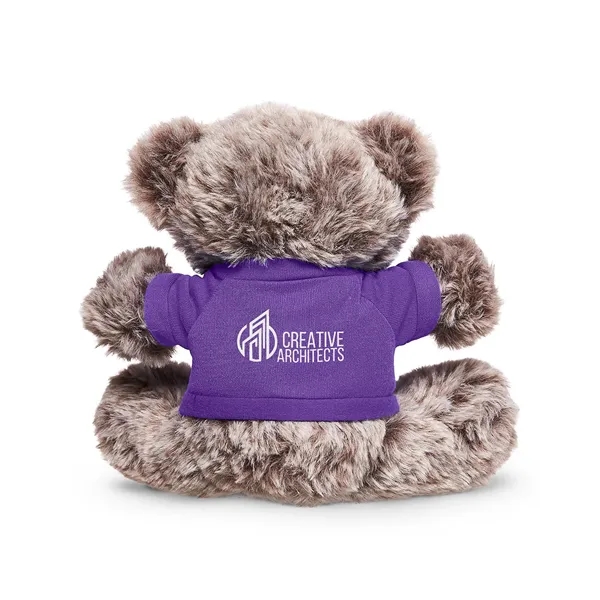 7" Soft Plush Bear With T-Shirt - 7" Soft Plush Bear With T-Shirt - Image 1 of 44