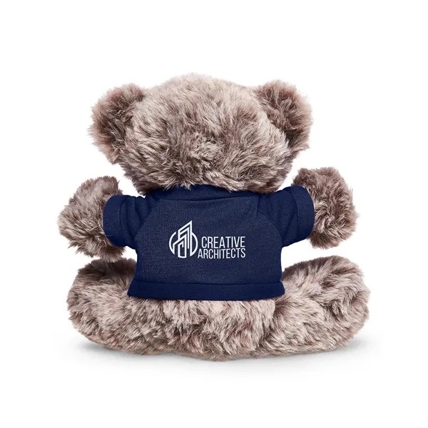 7" Soft Plush Bear With T-Shirt - 7" Soft Plush Bear With T-Shirt - Image 35 of 44