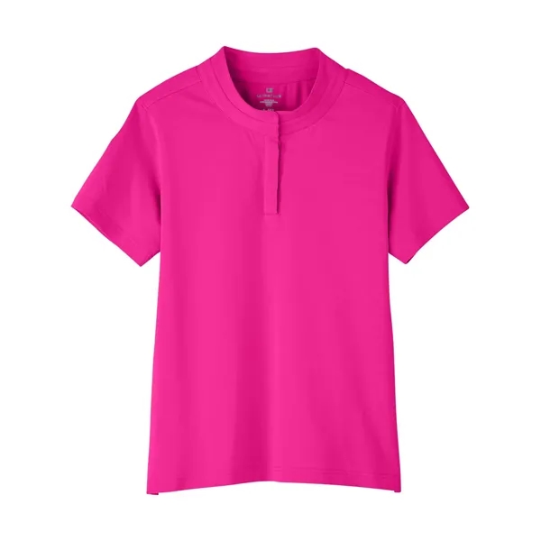 UltraClub Ladies' Lakeshore Stretch Cotton Performance Polo - UltraClub Ladies' Lakeshore Stretch Cotton Performance Polo - Image 68 of 71
