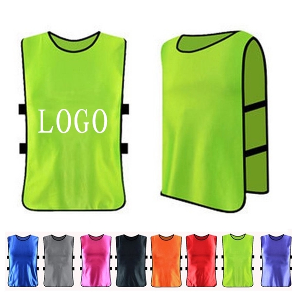 Unisex Customized Volunteer Waistcoat/Vest - Unisex Customized Volunteer Waistcoat/Vest - Image 0 of 0