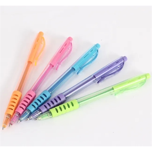 Cheer Ballpoint Pen - Cheer Ballpoint Pen - Image 1 of 4