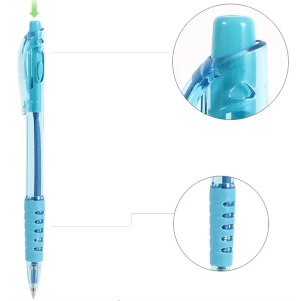 Cheer Ballpoint Pen - Cheer Ballpoint Pen - Image 3 of 4