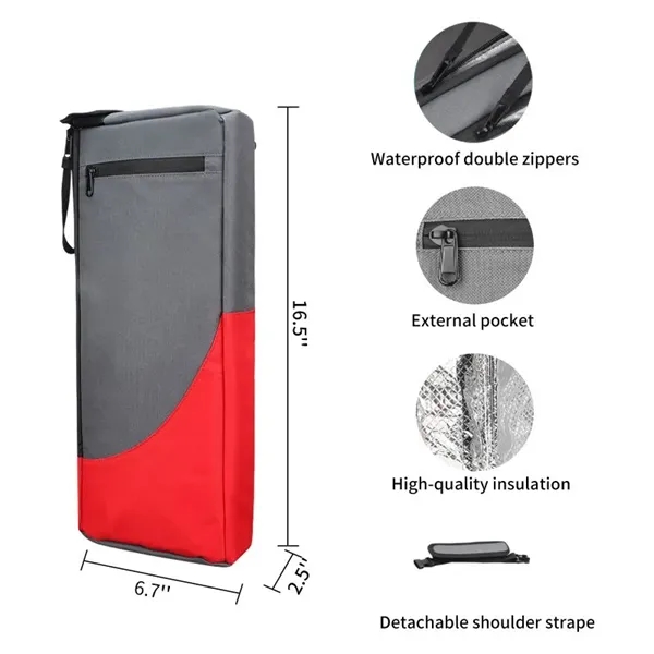 Golf Cooler Bag - Golf Cooler Bag - Image 3 of 4