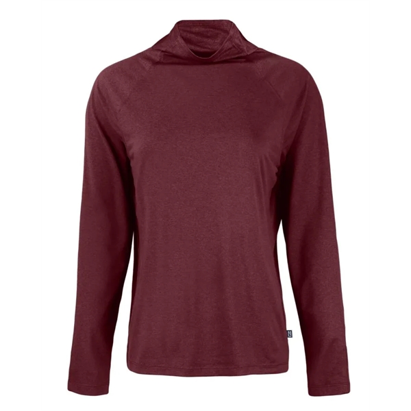Cutter & Buck Coastline Epic Comfort Recycled Womens Funn... - Cutter & Buck Coastline Epic Comfort Recycled Womens Funn... - Image 5 of 11