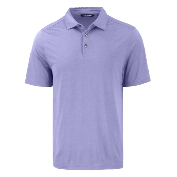 Cutter & Buck Coastline Epic Comfort Eco Recycled Mens Polo - Cutter & Buck Coastline Epic Comfort Eco Recycled Mens Polo - Image 18 of 35