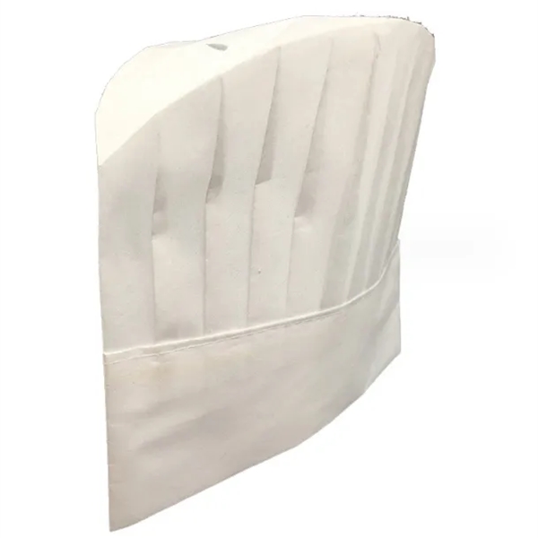 Non-woven Kitchen Chef Hat - Non-woven Kitchen Chef Hat - Image 3 of 6