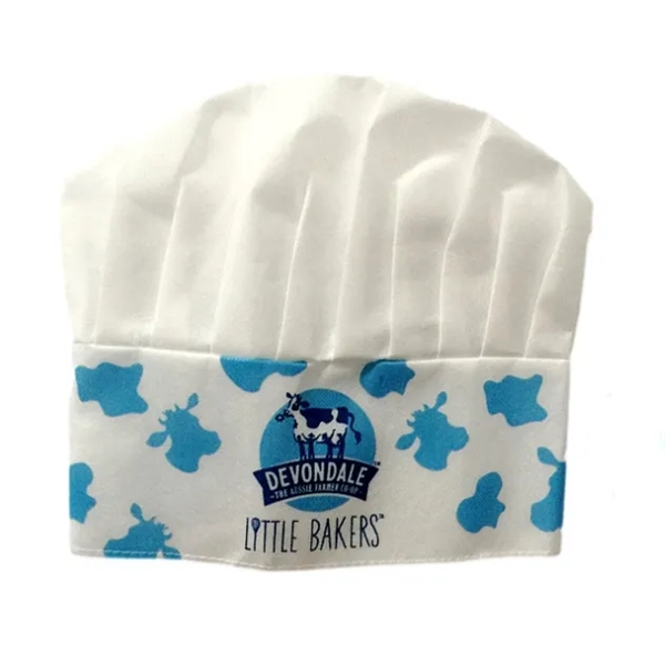 Non-woven Kitchen Chef Hat - Non-woven Kitchen Chef Hat - Image 2 of 6