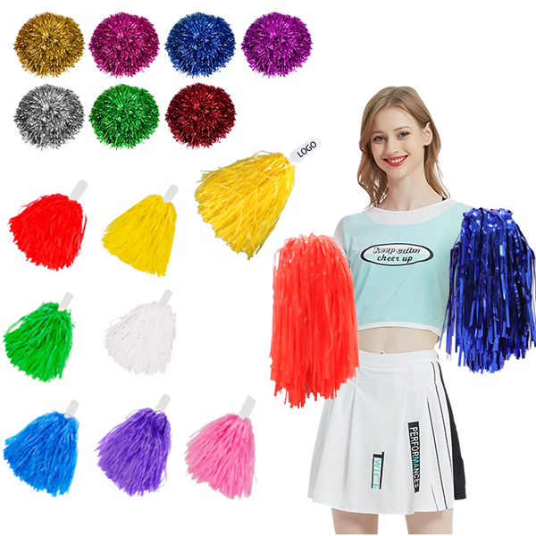 Cheering Hand Flowers with Handle - Cheering Hand Flowers with Handle - Image 0 of 13