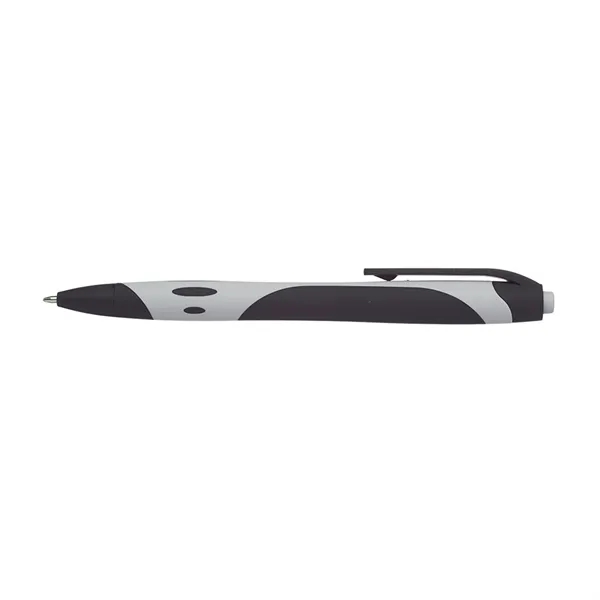 Mosa Rubberized BallPoint Pen - Mosa Rubberized BallPoint Pen - Image 4 of 10