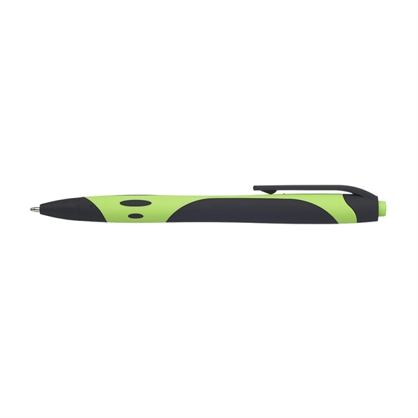 Mosa Rubberized BallPoint Pen - Mosa Rubberized BallPoint Pen - Image 6 of 10