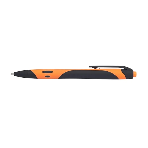 Mosa Rubberized BallPoint Pen - Mosa Rubberized BallPoint Pen - Image 7 of 10