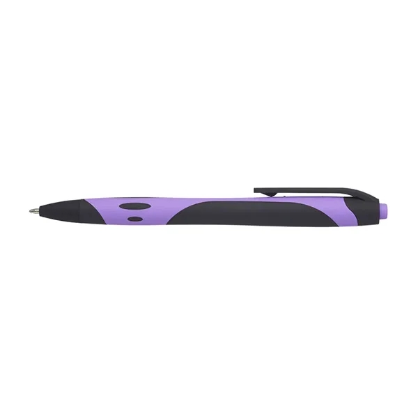 Mosa Rubberized BallPoint Pen - Mosa Rubberized BallPoint Pen - Image 8 of 10