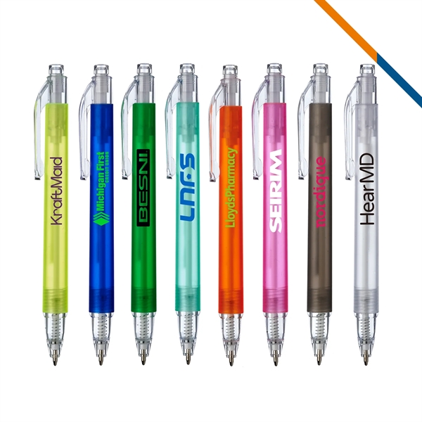 Elu Translucent Pen - Elu Translucent Pen - Image 0 of 10