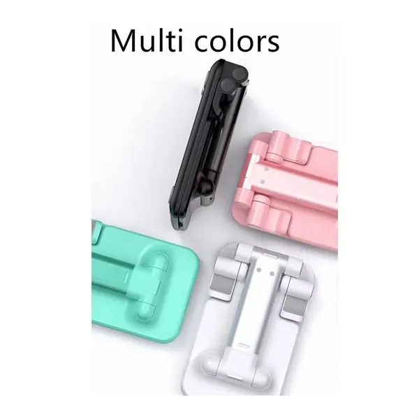 Adjustable Cell Phone Stand for Desk - Adjustable Cell Phone Stand for Desk - Image 1 of 5