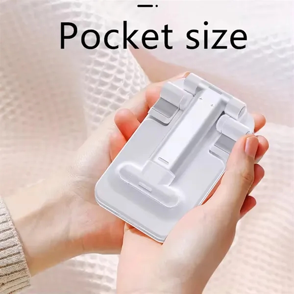 Adjustable Cell Phone Stand for Desk - Adjustable Cell Phone Stand for Desk - Image 5 of 5