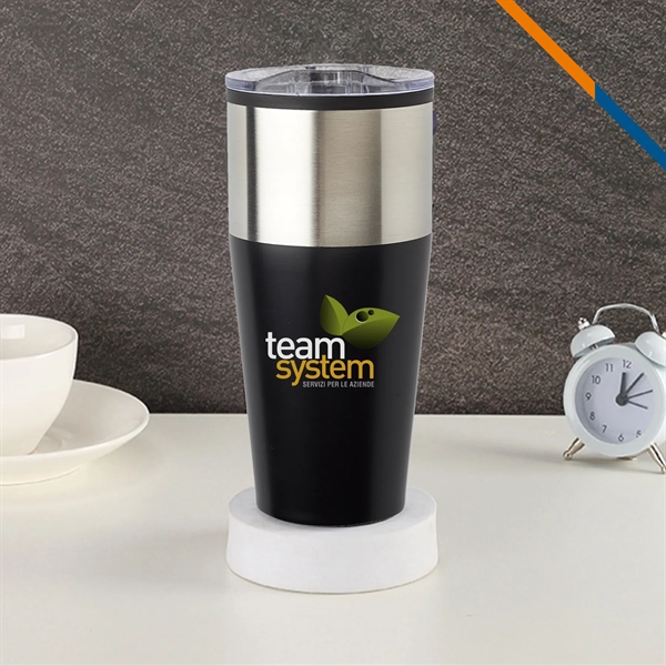 Lasott Travel Tumbler - 16 OZ. - Lasott Travel Tumbler - 16 OZ. - Image 1 of 5
