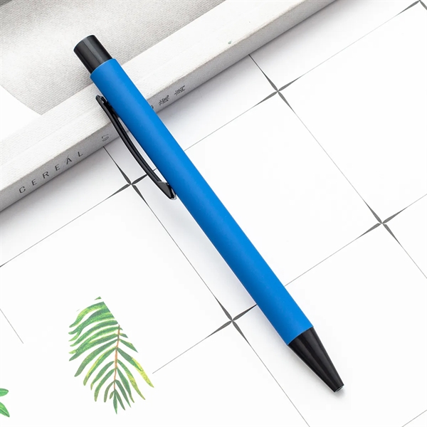 Travis Noir Pen - Travis Noir Pen - Image 4 of 10