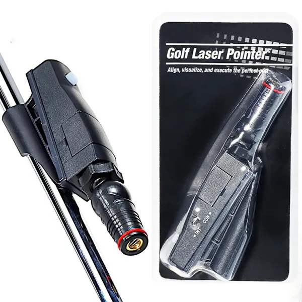 Golf Putter Plane Laser Pointer Sight Training Aid - Golf Putter Plane Laser Pointer Sight Training Aid - Image 4 of 8