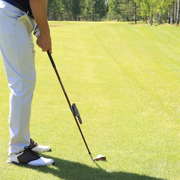 Golf Putter Plane Laser Pointer Sight Training Aid - Golf Putter Plane Laser Pointer Sight Training Aid - Image 7 of 8