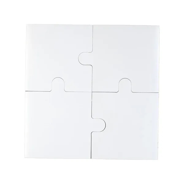 Avery" 4 Piece Magnetic Puzzle - Avery" 4 Piece Magnetic Puzzle - Image 5 of 6