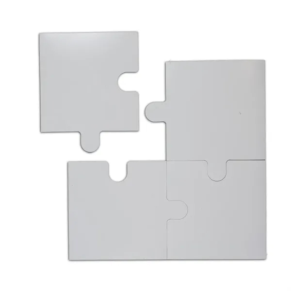 Avery" 4 Piece Magnetic Puzzle - Avery" 4 Piece Magnetic Puzzle - Image 6 of 6