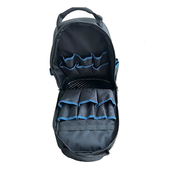 Backpack Outdoor Plastic Base Tool Bag - Backpack Outdoor Plastic Base Tool Bag - Image 3 of 5