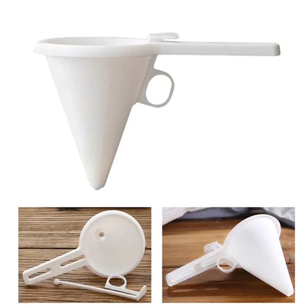 Baking Tools Adjustable Icing Candy Funnel - Baking Tools Adjustable Icing Candy Funnel - Image 1 of 2
