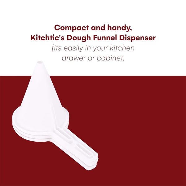 Baking Tools Adjustable Icing Candy Funnel - Baking Tools Adjustable Icing Candy Funnel - Image 2 of 2