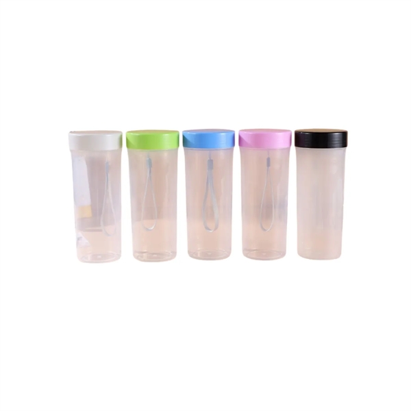 17oz Plastic Travel Cup - 17oz Plastic Travel Cup - Image 1 of 1