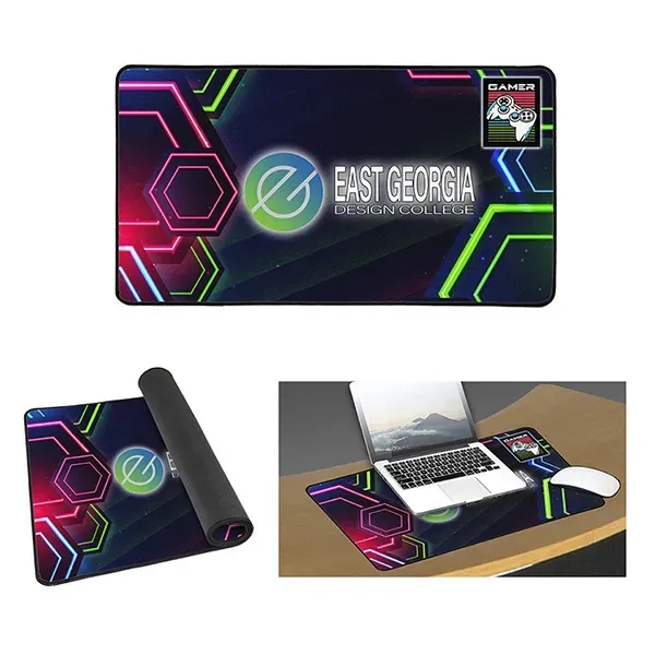 22" x 12" Gaming Pad Counter Mat