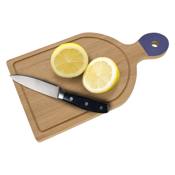 Rhein Bamboo Cutting Board - Rhein Bamboo Cutting Board - Image 8 of 9