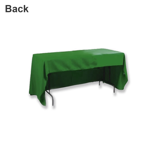 3-Sided Table Throws - 3-Sided Table Throws - Image 1 of 5