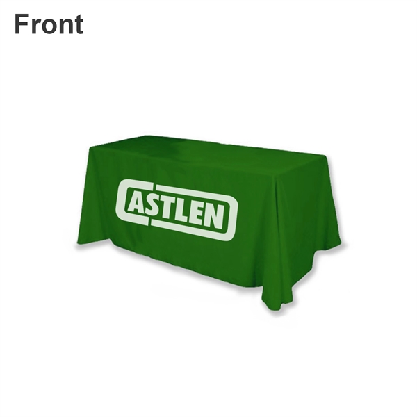3-Sided Table Throws - 3-Sided Table Throws - Image 0 of 5