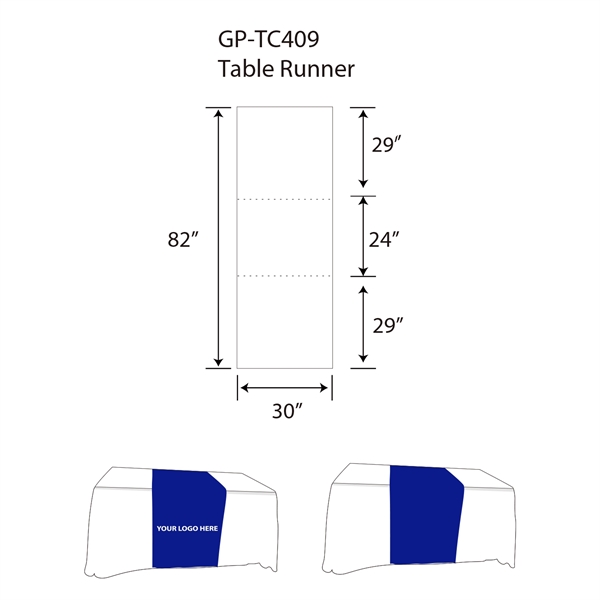 Table Runner - Table Runner - Image 3 of 3