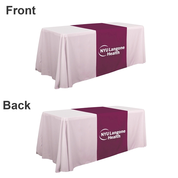 6' Table Runner - 6' Table Runner - Image 0 of 3