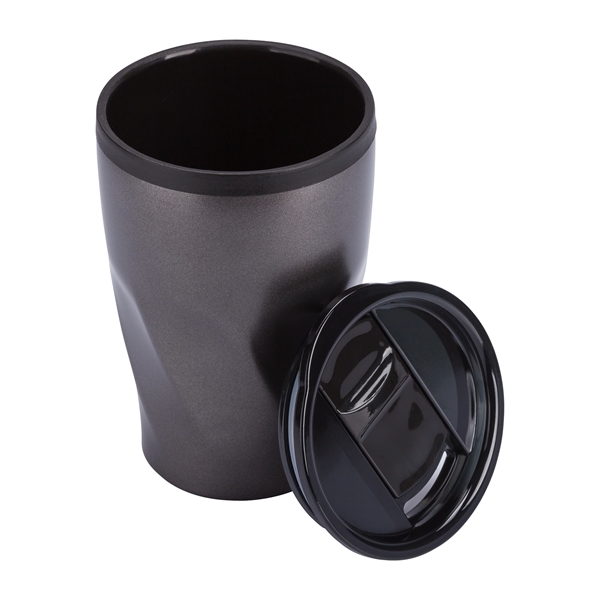 Kafe 12 oz. Double Wall Steel/PP Liner Tumbler - Kafe 12 oz. Double Wall Steel/PP Liner Tumbler - Image 2 of 17