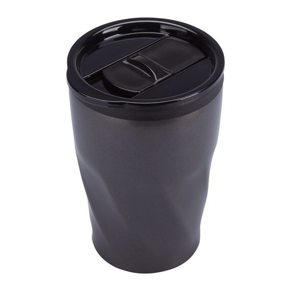 Kafe 12 oz. Double Wall Steel/PP Liner Tumbler - Kafe 12 oz. Double Wall Steel/PP Liner Tumbler - Image 3 of 17