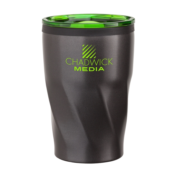 Kafe 12 oz. Double Wall Steel/PP Liner Tumbler - Kafe 12 oz. Double Wall Steel/PP Liner Tumbler - Image 5 of 17