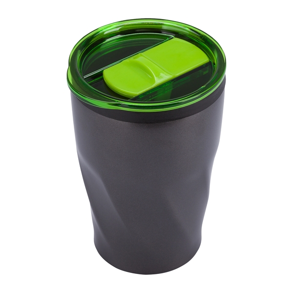 Kafe 12 oz. Double Wall Steel/PP Liner Tumbler - Kafe 12 oz. Double Wall Steel/PP Liner Tumbler - Image 7 of 17