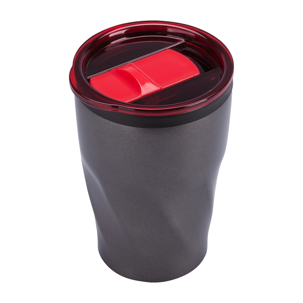 Kafe 12 oz. Double Wall Steel/PP Liner Tumbler - Kafe 12 oz. Double Wall Steel/PP Liner Tumbler - Image 12 of 17