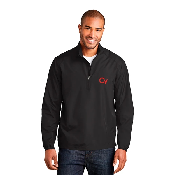 Port Authority® Zephyr 1/2-Zip Pullover - Port Authority® Zephyr 1/2-Zip Pullover - Image 0 of 3