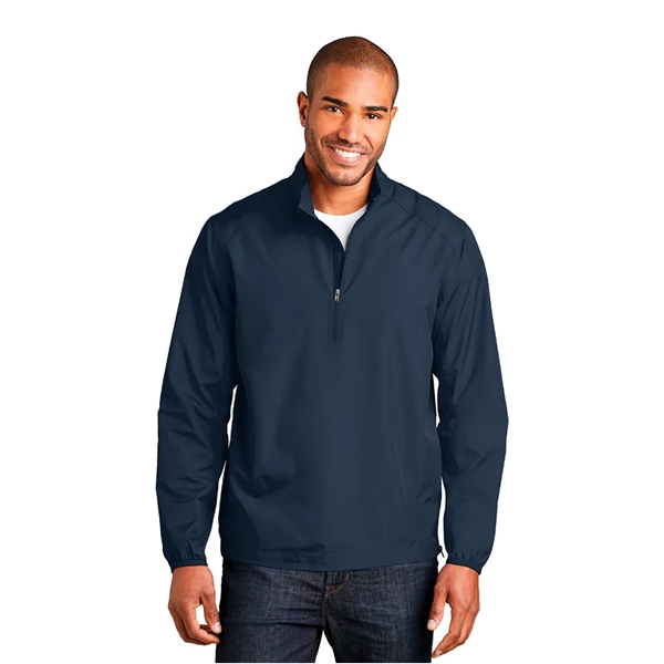 Port Authority® Zephyr 1/2-Zip Pullover - Port Authority® Zephyr 1/2-Zip Pullover - Image 2 of 3