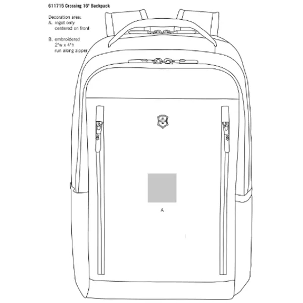 Victorinox® Journey Collection Crossing - Victorinox® Journey Collection Crossing - Image 3 of 8