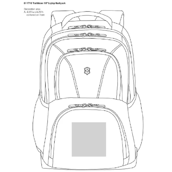 Victorinox® Journey Collection Trailblazer - Victorinox® Journey Collection Trailblazer - Image 4 of 7